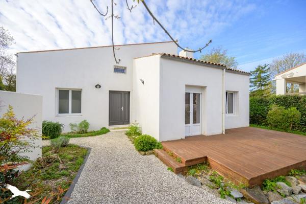 Maison à vendre |  Nieul-sur-Mer |  5 pièces | 124 m²