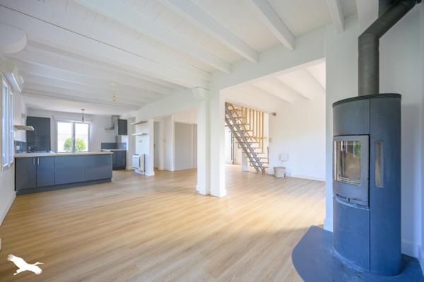Maison à vendre |  Nieul-sur-Mer |  5 pièces | 124 m²