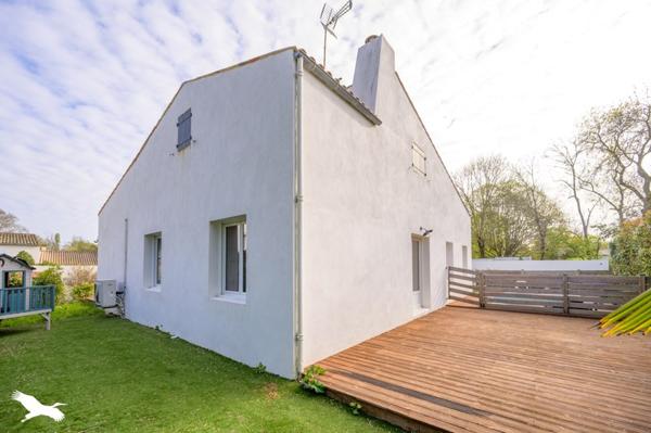 Maison à vendre |  Nieul-sur-Mer |  5 pièces | 124 m²