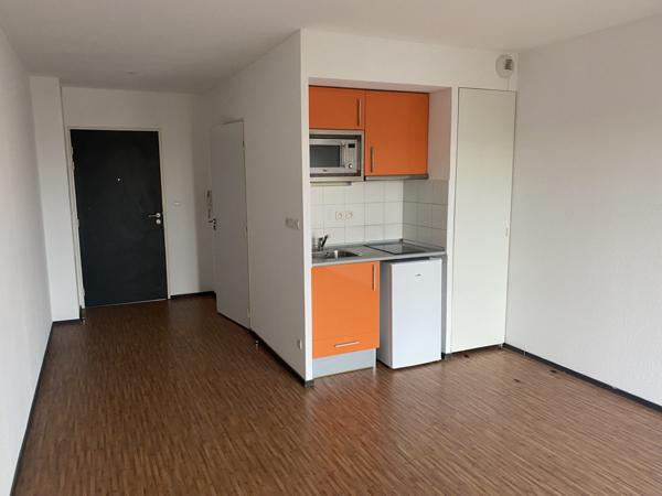 Près d'Arènes - Studio - 25m²
