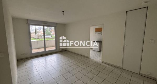 À vendre Appartement 2 pièces 55.29 m² - Gaillon 27600