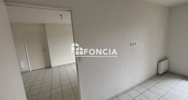 À vendre Appartement 2 pièces 55.29 m² - Gaillon 27600