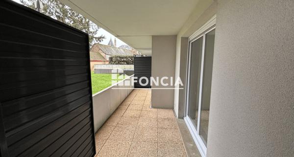 À vendre Appartement 2 pièces 55.29 m² - Gaillon 27600