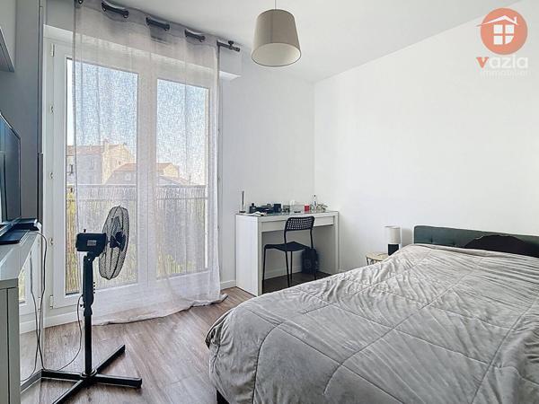 Appartement à vendre - Puteaux 3 pièces de 56 m²