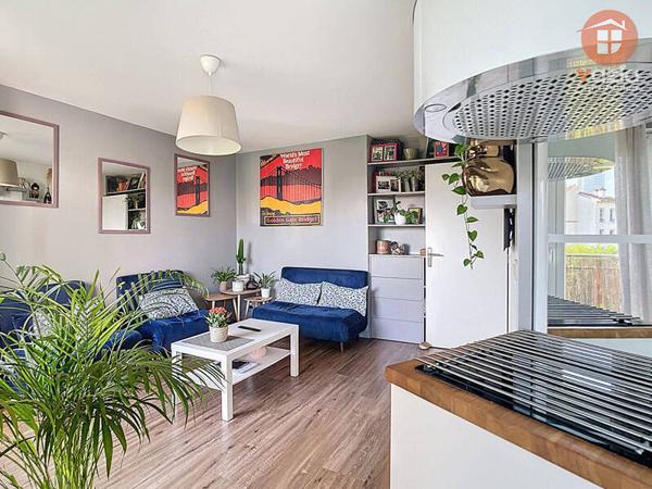 Appartement à vendre - Puteaux 3 pièces de 56 m²