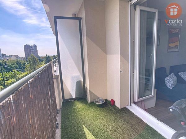 Appartement à vendre - Puteaux 3 pièces de 56 m²