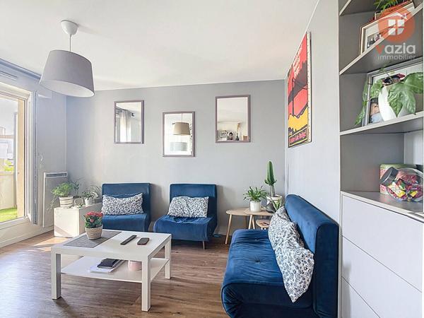 Appartement à vendre - Puteaux 3 pièces de 56 m²