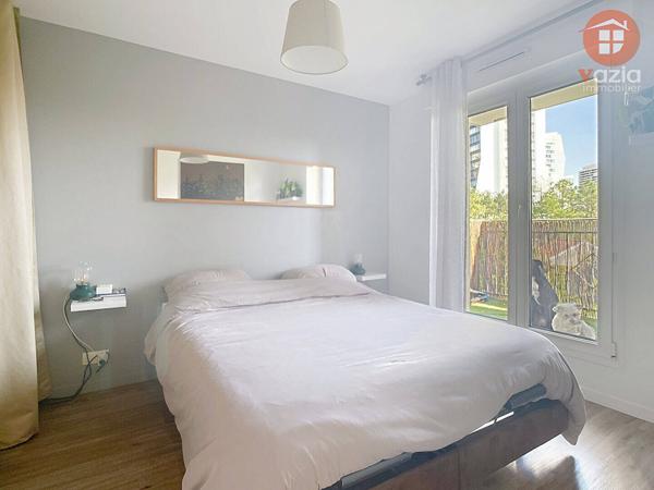 Appartement à vendre - Puteaux 3 pièces de 56 m²