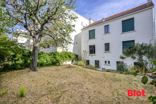 Appartement 4 pièce(s)