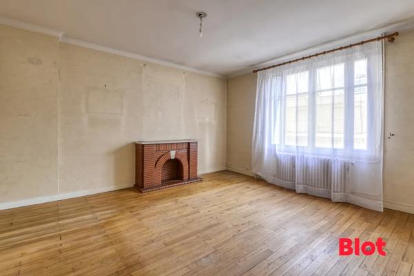 Appartement 4 pièce(s)