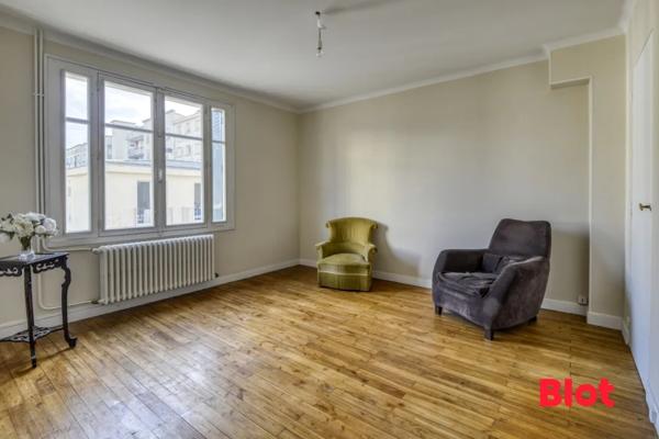 Appartement 4 pièce(s)