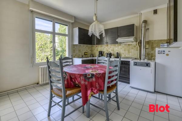 Appartement 4 pièce(s)