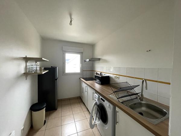 Appartement T2 à LOUER 44m2