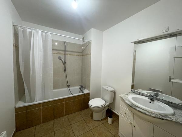 Appartement T2 à LOUER 44m2