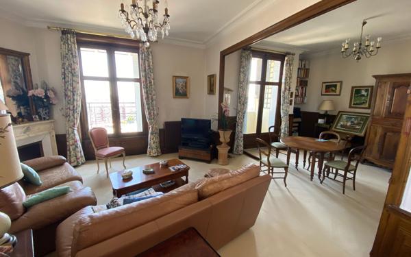 Appartement à vendre    3 pièces • 117,38 m2 Limoges