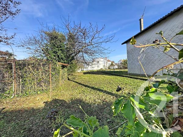 Terrain à vendre  571 m2 PAMIERS - 09