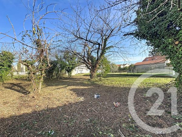 Terrain à vendre  571 m2 PAMIERS - 09