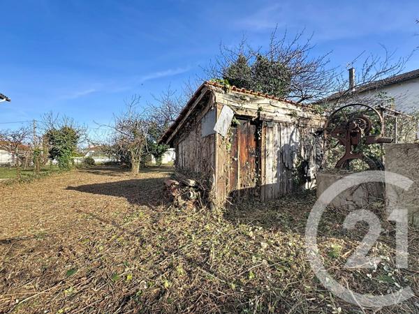 Terrain à vendre  571 m2 PAMIERS - 09