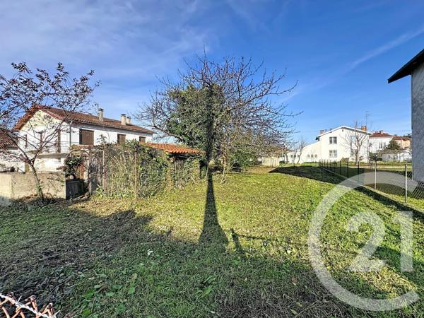 Terrain à vendre  571 m2 PAMIERS - 09