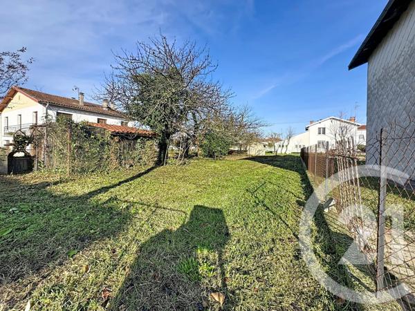 Terrain à vendre  571 m2 PAMIERS - 09