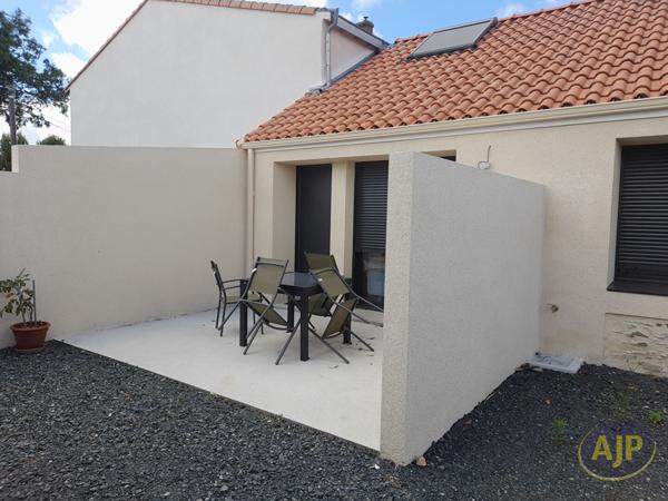 Location maison Le Pallet : 675 € - AJP Immobilier Clisson