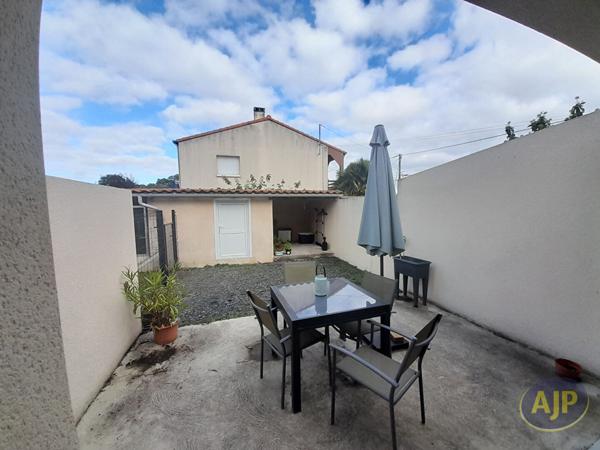 Location maison Le Pallet : 675 € - AJP Immobilier Clisson