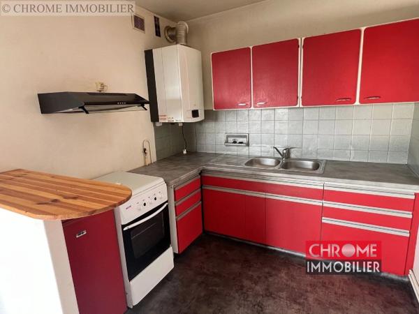 Vente Appartement 2 pièces 43 m2 à Marmande