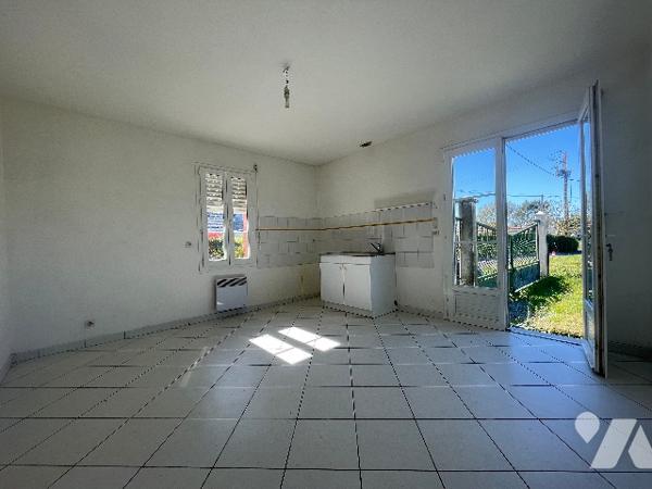 Maison à vendre à la campagne – 3 chambres – Terrain 635 m²