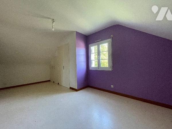 Maison à vendre à la campagne – 3 chambres – Terrain 635 m²