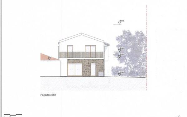 Maison à vendre    5 pièces •  Bayonne