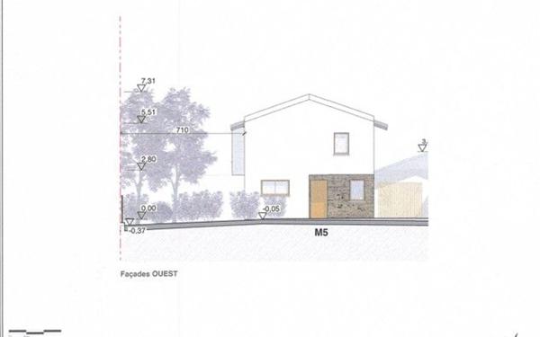 Maison à vendre    5 pièces •  Bayonne