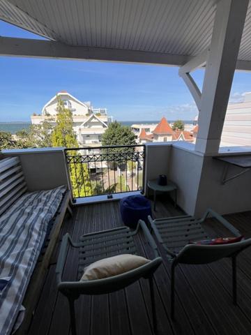 Appartement à vendre |  Arcachon |  3 pièces | 55 m²