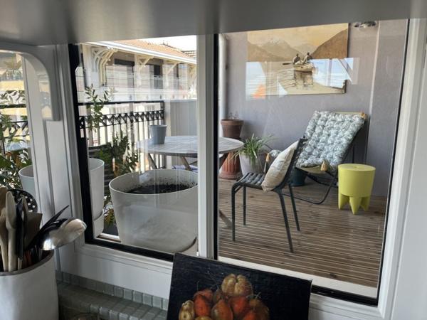 Appartement à vendre |  Arcachon |  3 pièces | 55 m²