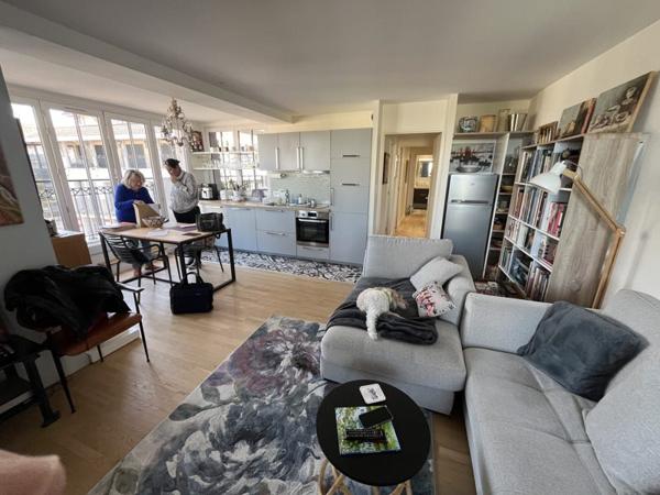 Appartement à vendre |  Arcachon |  3 pièces | 55 m²