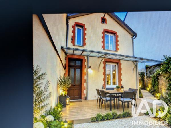 Appartement à vendre 2 pièces 33,6 m² Reims