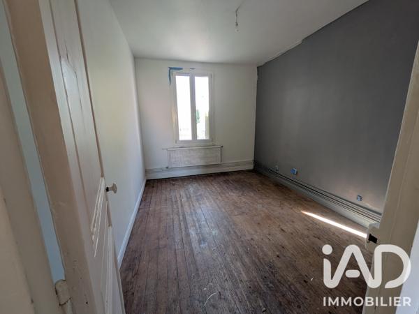 Appartement à vendre 2 pièces 33,6 m² Reims