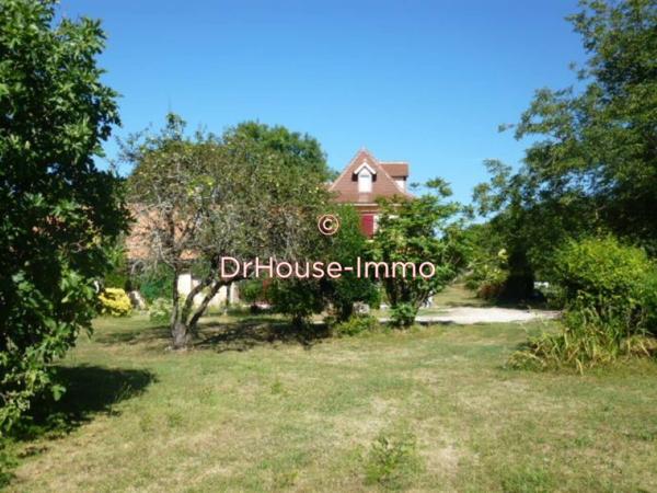 Maison à vendre 9 pièces de 240 m²