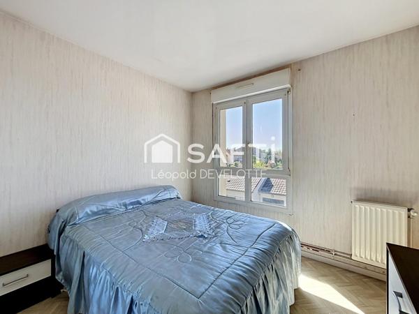 Superbe appartement avec balcon