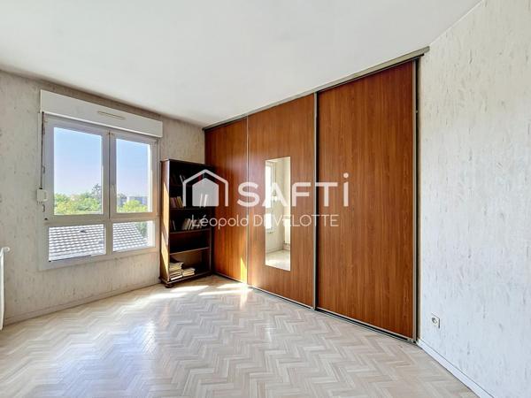Superbe appartement avec balcon