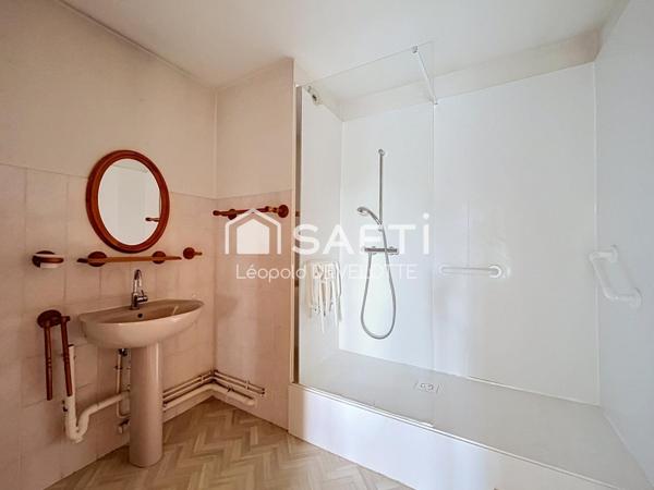 Superbe appartement avec balcon