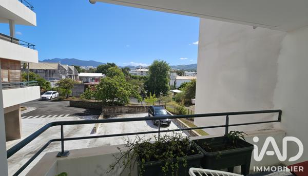 Appartement à vendre 3 pièces 61,3 m² Saint-Pierre