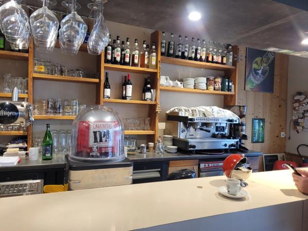 À VENDRE : Fonds de commerce Bar-Restaurant – MEYLAN (38)