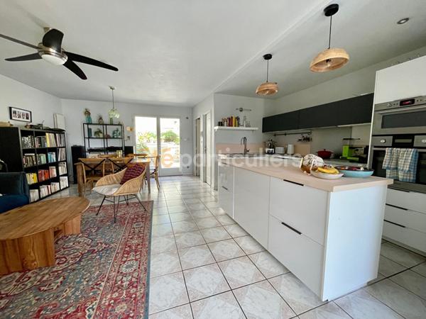 Vente Maison123 m² - 4 Pièces - CENON (33150)