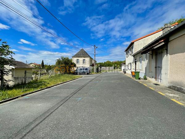 Vente Maison123 m² - 4 Pièces - CENON (33150)