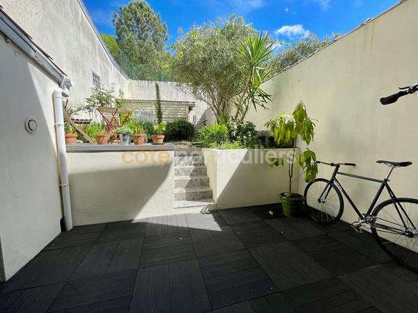 Vente Maison123 m² - 4 Pièces - CENON (33150)