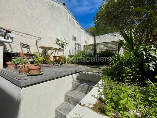 Vente Maison123 m² - 4 Pièces - CENON (33150)