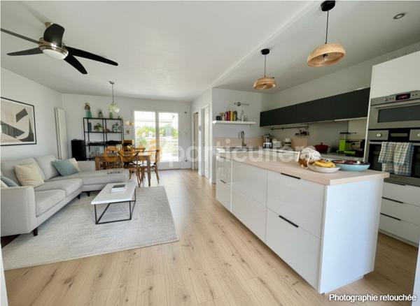 Vente Maison123 m² - 4 Pièces - CENON (33150)