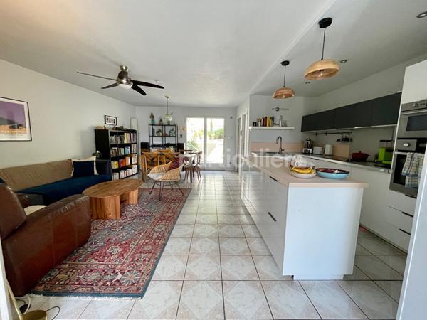 Vente Maison123 m² - 4 Pièces - CENON (33150)