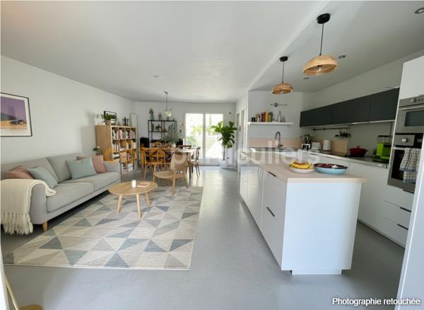 Vente Maison123 m² - 4 Pièces - CENON (33150)