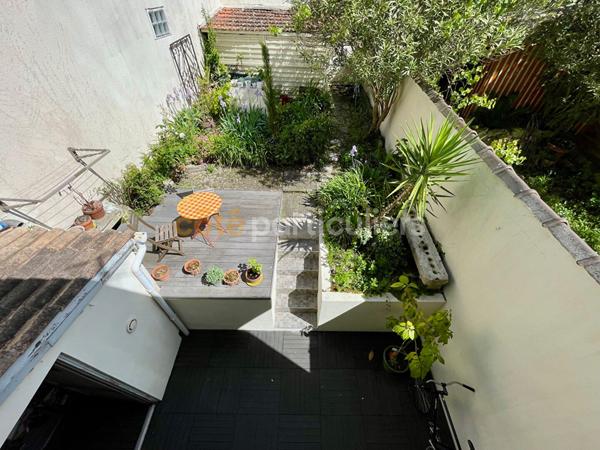 Vente Maison123 m² - 4 Pièces - CENON (33150)